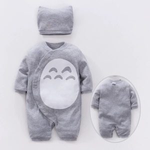 Pyjama Totoro Barboteuse Légère