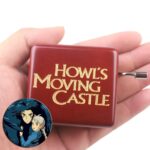 Boîte à musique le Château Ambulant