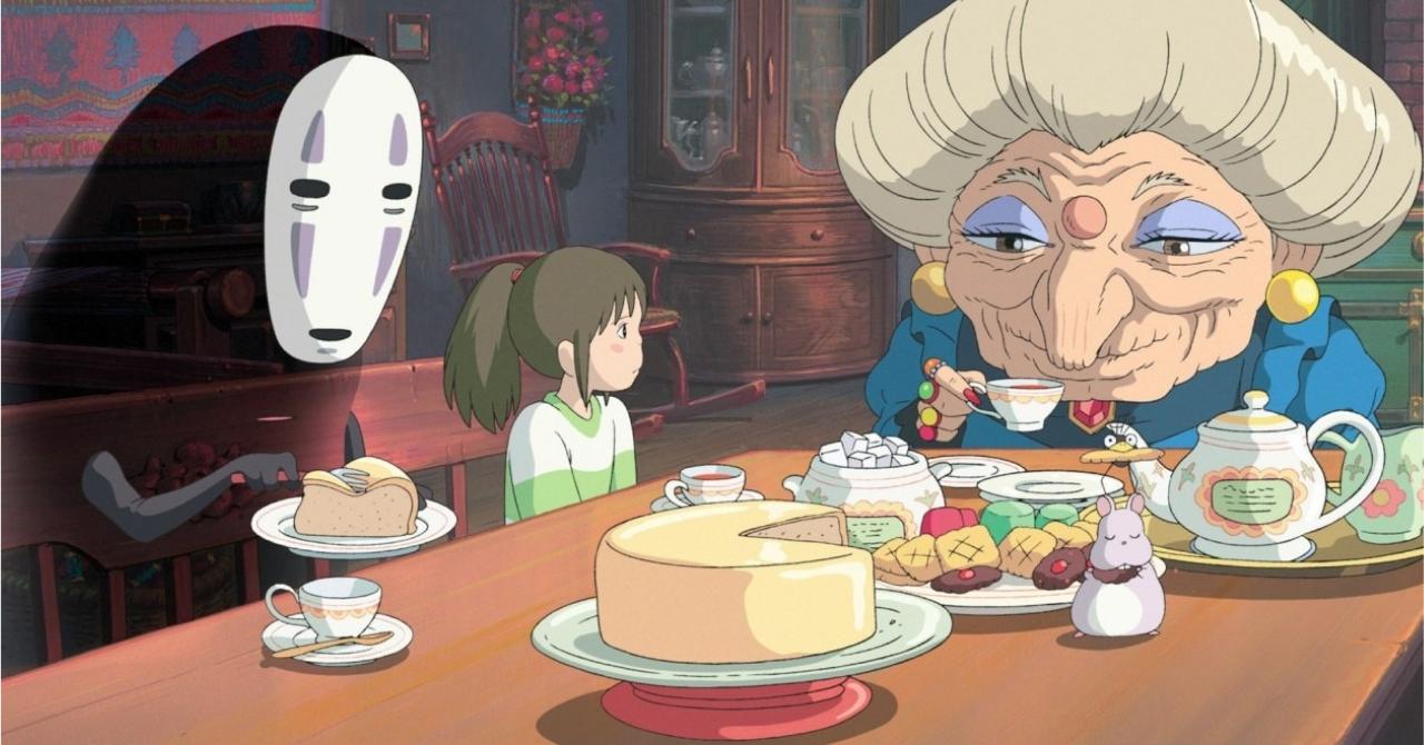 Sans-visage | Le Voyage de Chihiro - Ghibli Shop