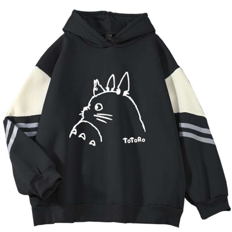 Déguisement Adulte Mon Voisin Totoro Sweat-Shirt à Capuche Costume main image 0