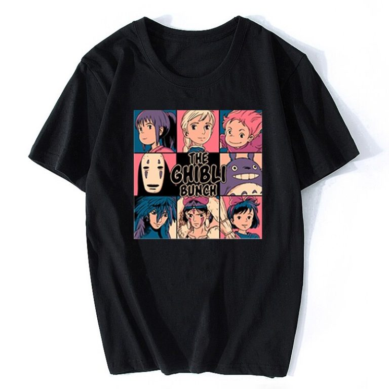 T-shirt Studio Ghibli Kiki La Petite Sorcière - Marque Haiiro - Taille M - Blanc - Neuf Avec étiquettes