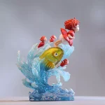 Figurine Ponyo Sur la Falaise