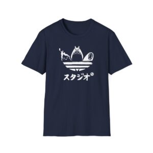 T-shirt Totoro Adidas