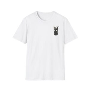 T-shirt Jiji Le Chat