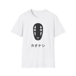 T-shirt Kaonashi