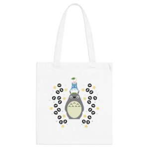 Tote Bag Totoro Etoiles