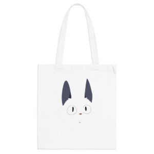 Tote Bag Jiji Le Chat Visage