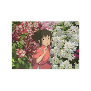 Poster Chihiro Fleuri