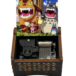 Boîte à Musique Mon Voisin Totoro