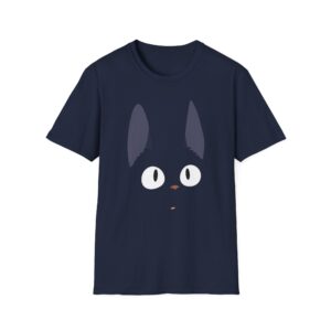 T-shirt Jiji Le Chat Visage