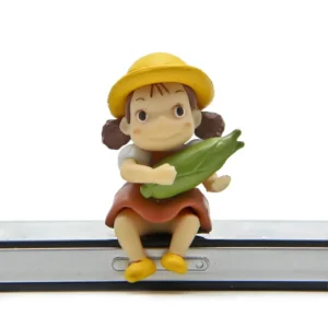 Figurine Mei Totoro Épi De Maïs