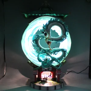 Figurine Chihiro Dragon Collector