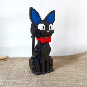 Figurine Jiji Le Chat A Assembler