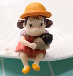 Figurine Mei Totoro Gland