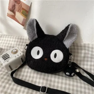 Sac Jiji Le Chat En Peluche