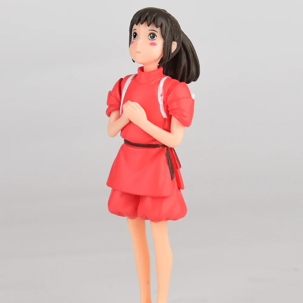Mini Figurine Chihiro Le Voyage de Chihiro Studio Ghibli