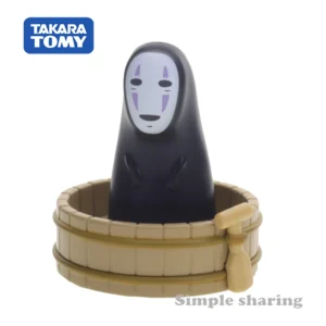 Figurine No Face Kaonashi