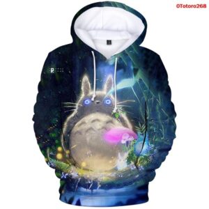 Sweat Totoro Totoro Électrique