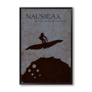 Poster Nausicäa Graphique